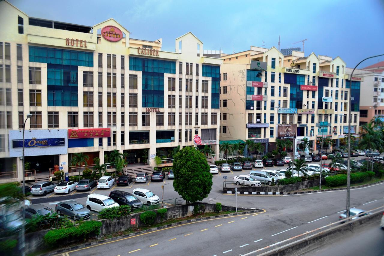 Hotel Caliber Kuala Lumpur Eksteriør billede