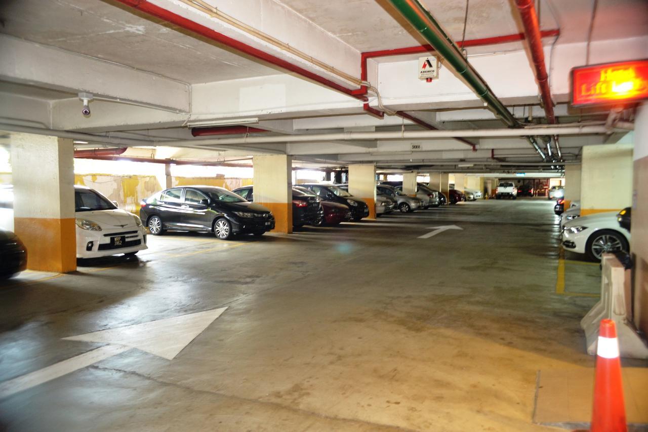 Hotel Caliber Kuala Lumpur Eksteriør billede
