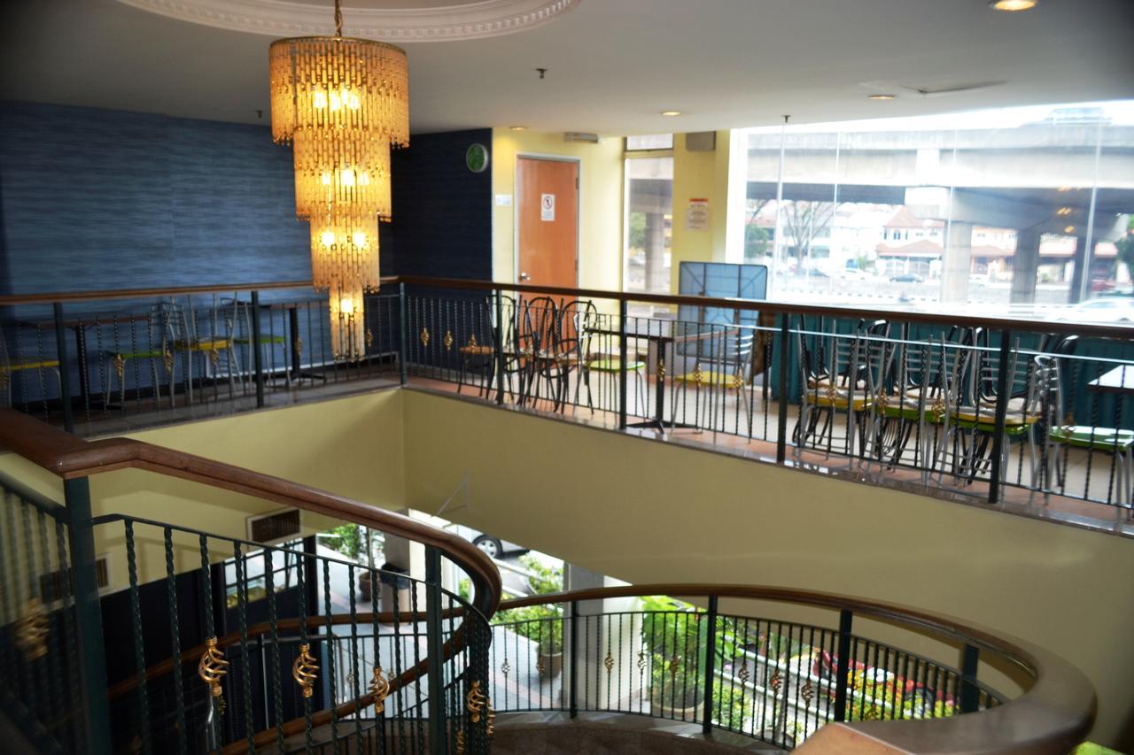 Hotel Caliber Kuala Lumpur Eksteriør billede