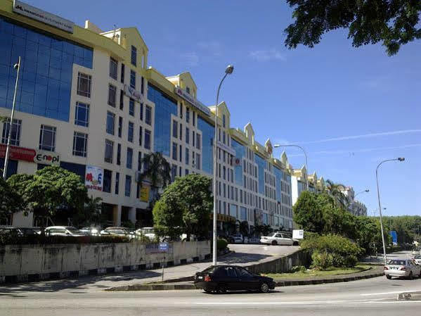 Hotel Caliber Kuala Lumpur Eksteriør billede