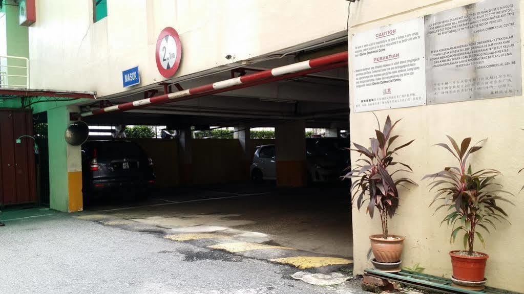 Hotel Caliber Kuala Lumpur Eksteriør billede