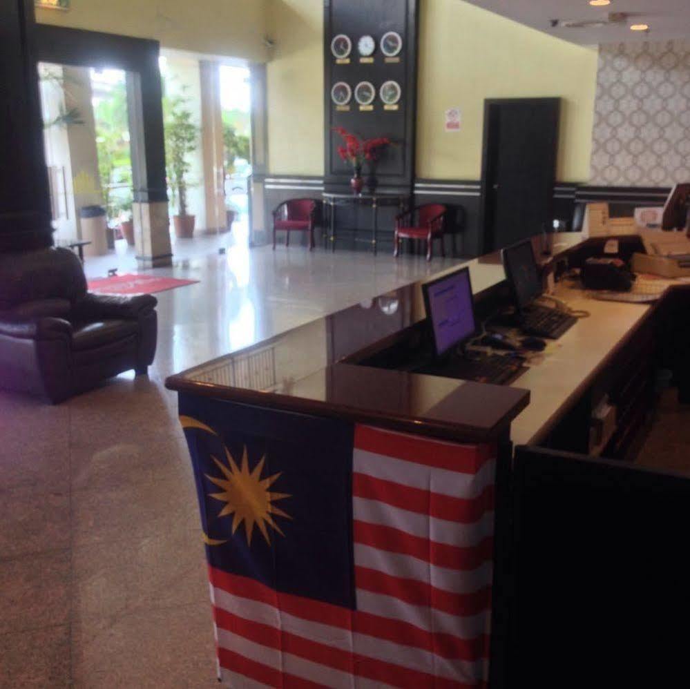 Hotel Caliber Kuala Lumpur Eksteriør billede