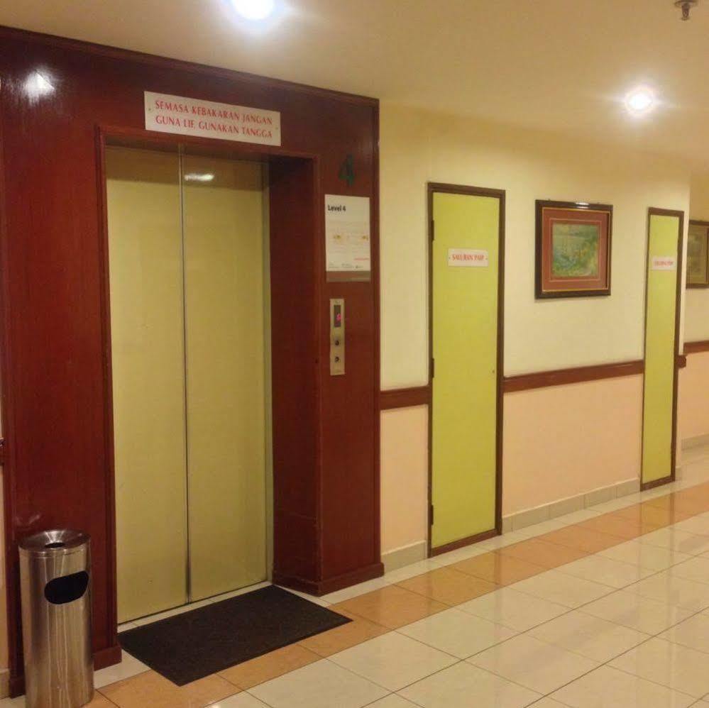 Hotel Caliber Kuala Lumpur Eksteriør billede