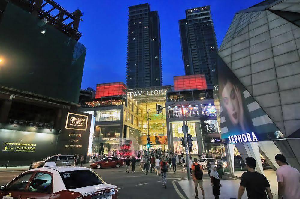 Hotel Caliber Kuala Lumpur Eksteriør billede