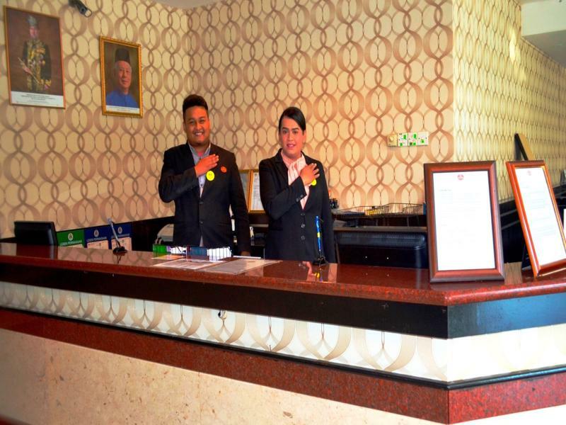 Hotel Caliber Kuala Lumpur Eksteriør billede