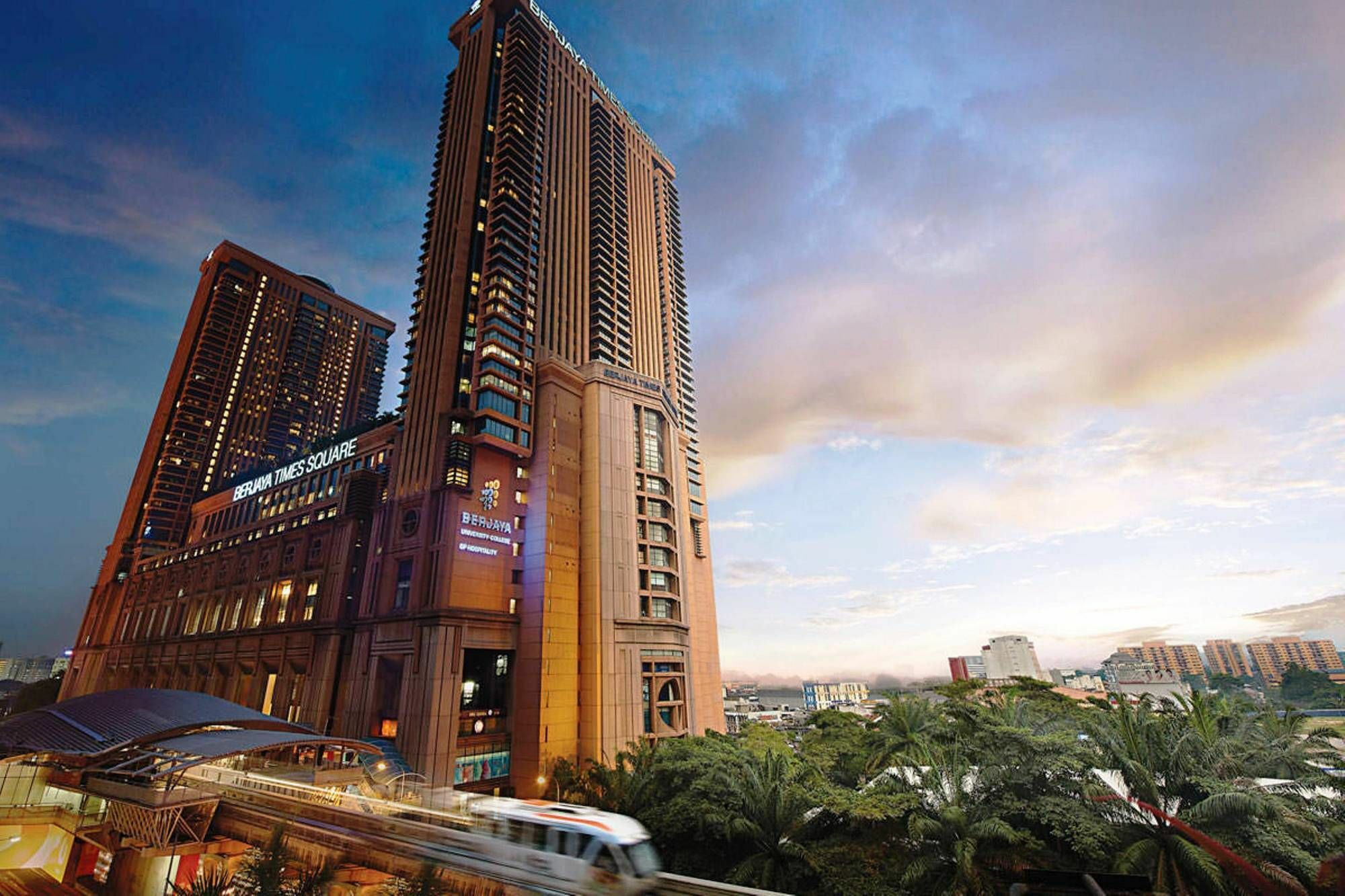 Hotel Caliber Kuala Lumpur Eksteriør billede