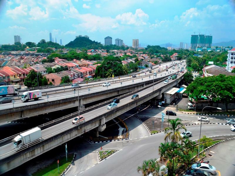 Hotel Caliber Kuala Lumpur Eksteriør billede