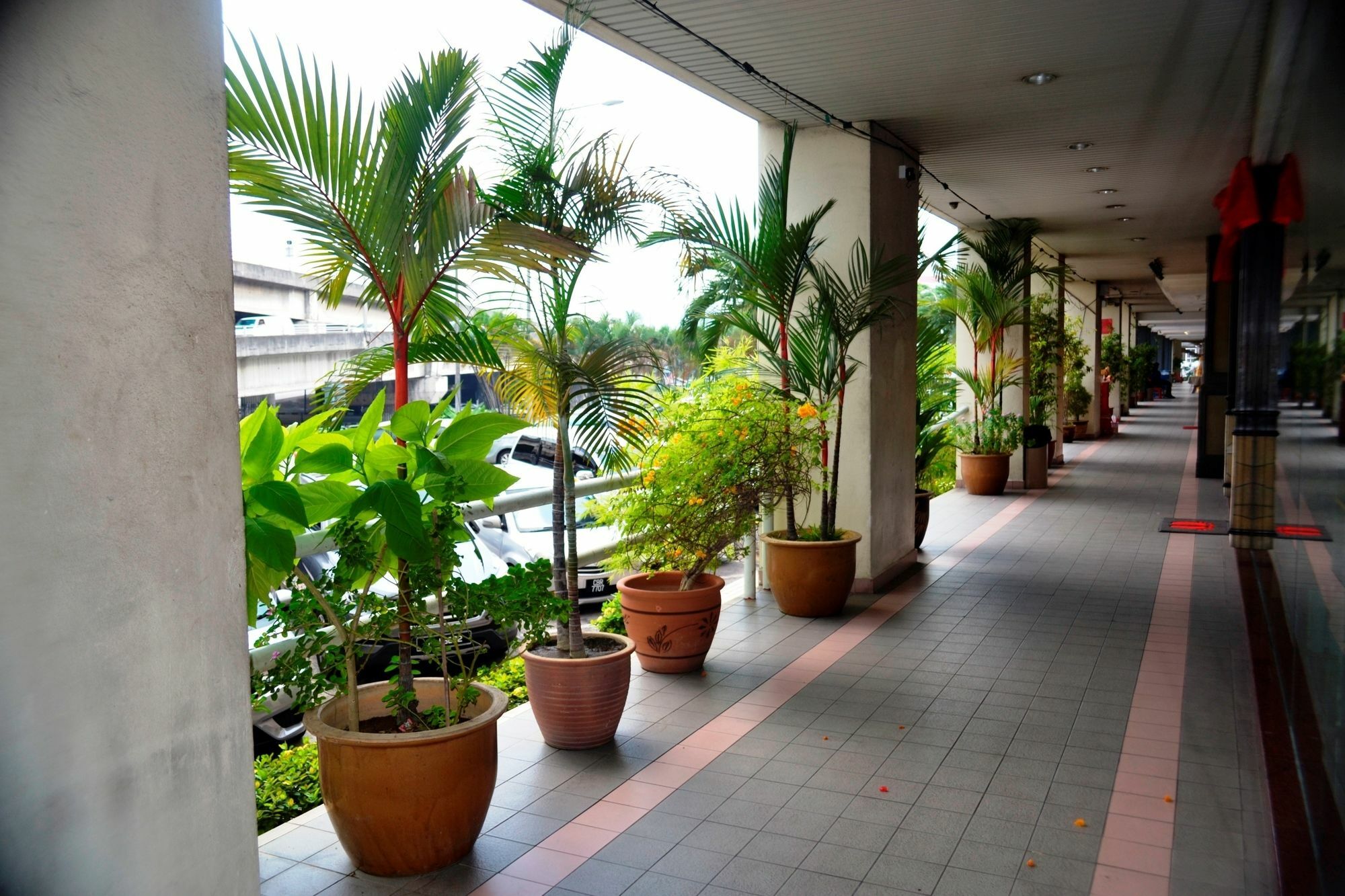 Hotel Caliber Kuala Lumpur Eksteriør billede