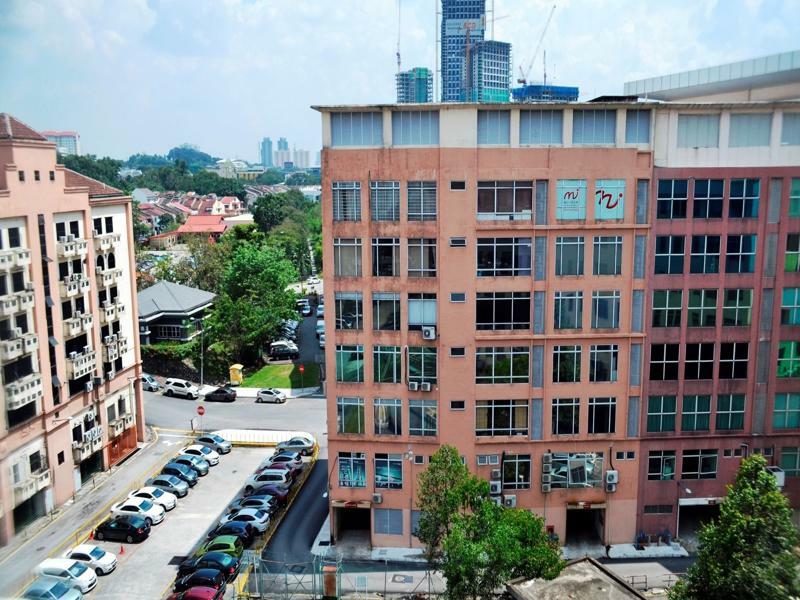 Hotel Caliber Kuala Lumpur Eksteriør billede
