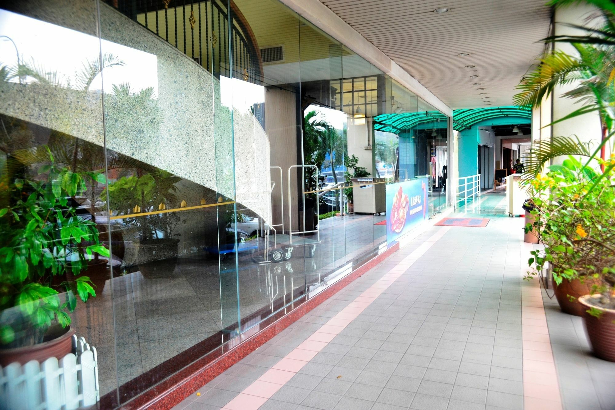 Hotel Caliber Kuala Lumpur Eksteriør billede