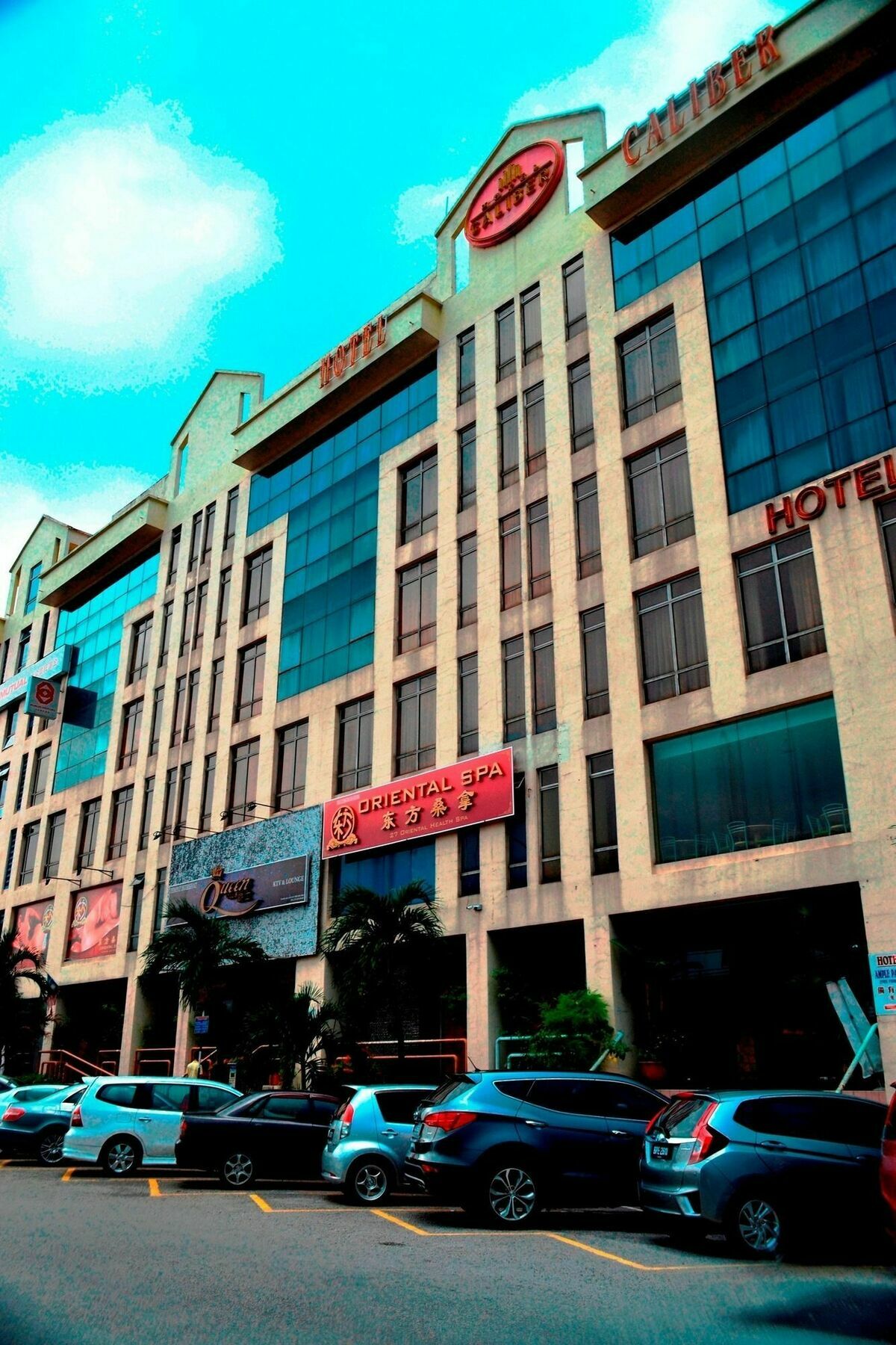 Hotel Caliber Kuala Lumpur Eksteriør billede